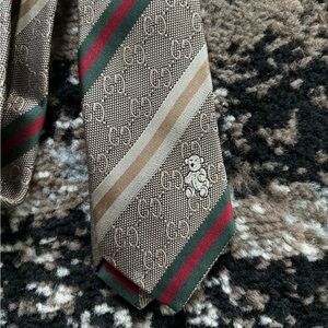 Authentic Kids Gucci Tie